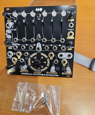 4ms Spherical Wavetable Navigator(美品) 【公式通販】